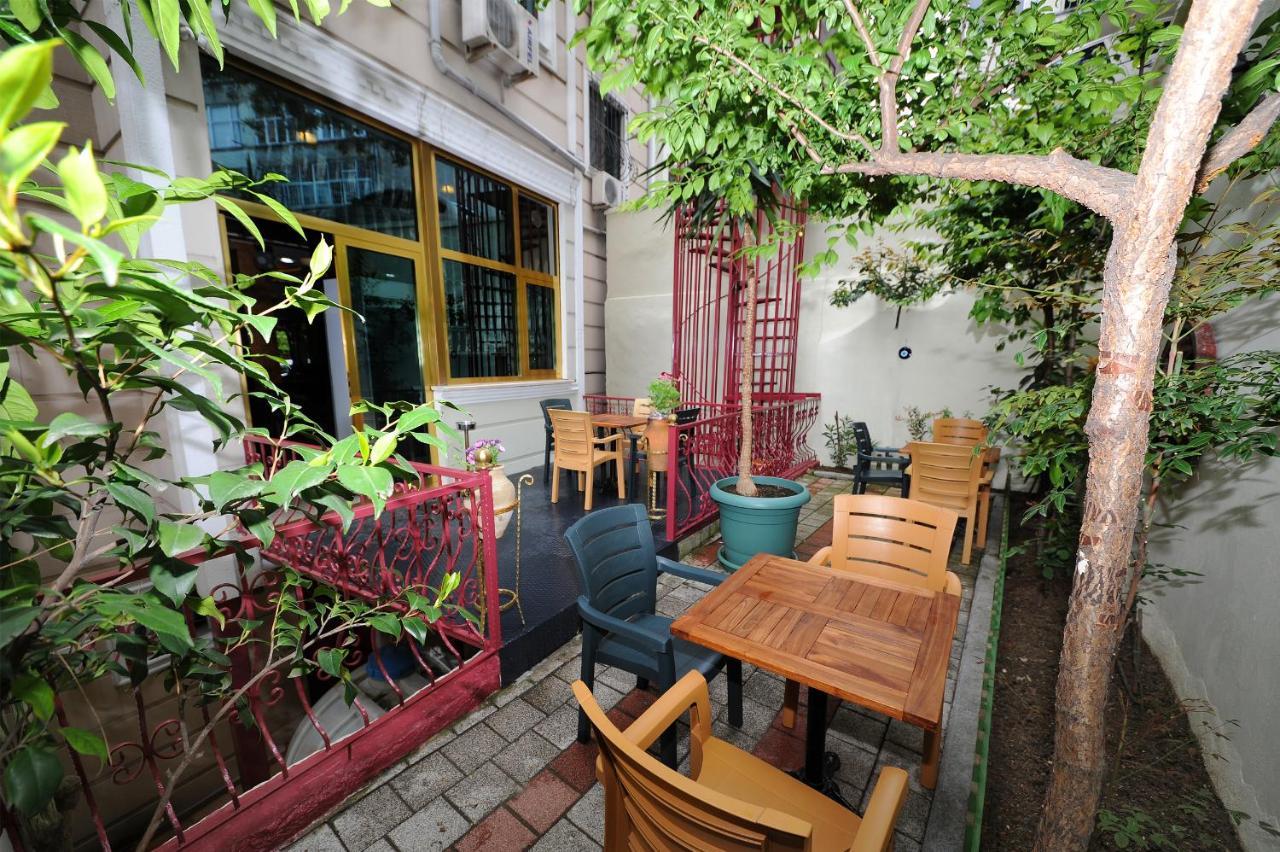 GRAND UMIT — ISTANBUL — fotografie hotel nr. 15