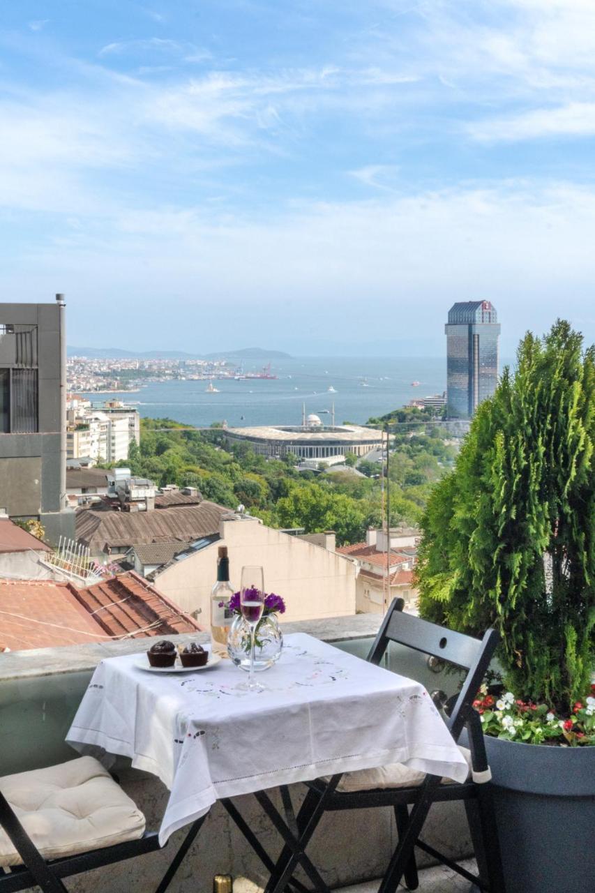 CHEYA DELUXE RESIDENCE NISANTASI — ISTANBUL