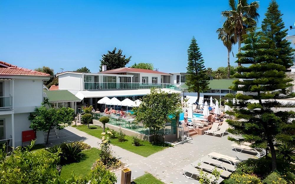 CLOVER MAGIC ALTINKUM PARK HOTEL — SIDE — фотография отеля №2