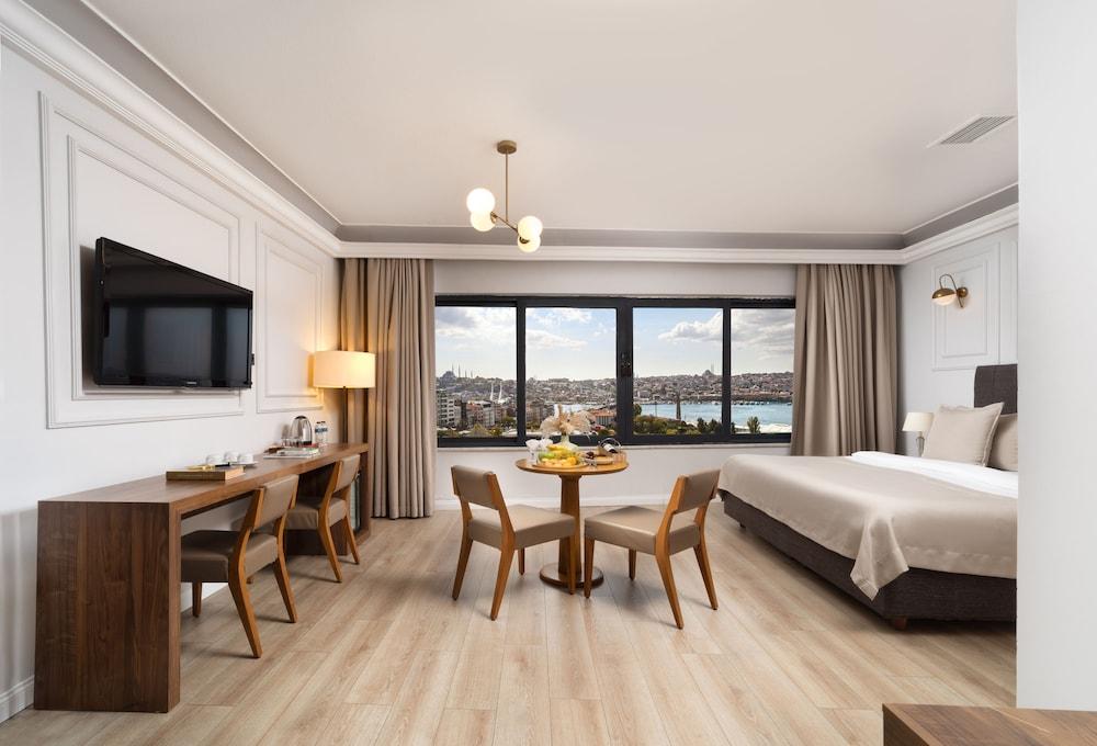 ELAN HOTEL ISTANBUL PERAL — ISTANBUL — фотография отеля №24