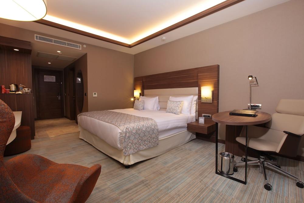 BRICKS AIRPORT HOTEL ISTANBUL — ISTANBUL — фотография отеля №12