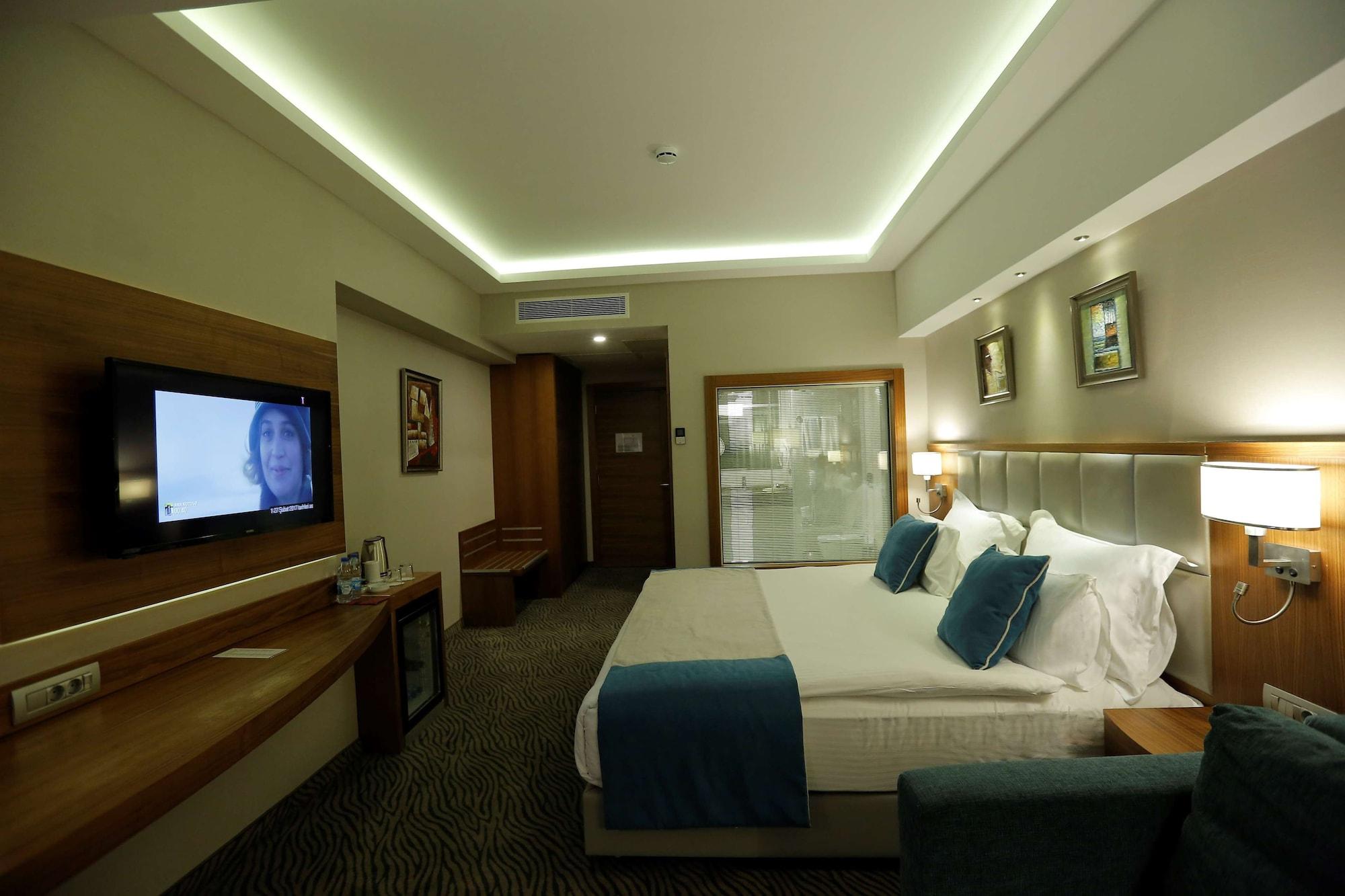 BEST WESTERN PREMIER KARSIYAKA — IZMIR — fotografie hotel nr. 5