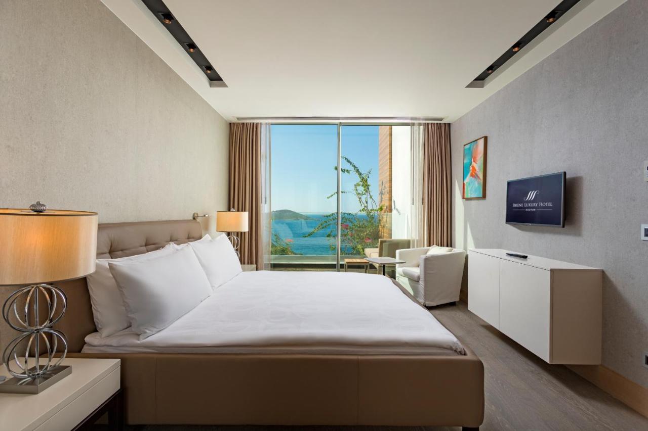 SIRENE LUXURY HOTEL BODRUM — BODRUM — фотография отеля №25