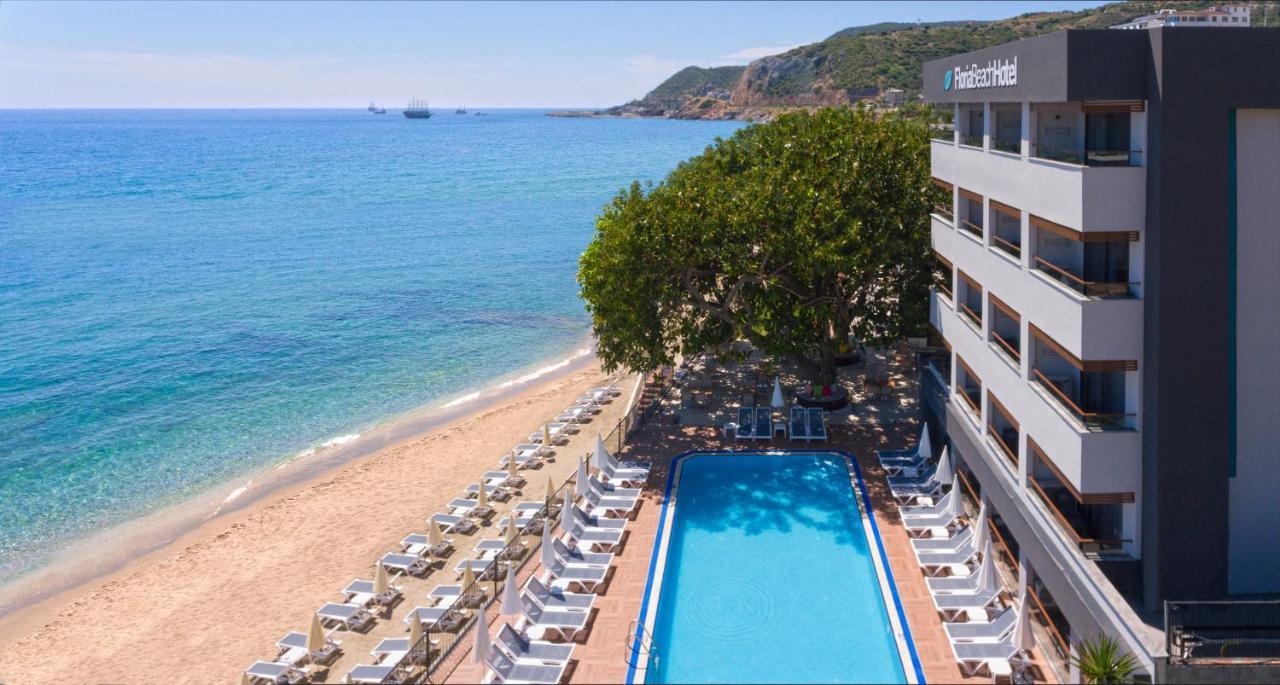 FLORIA BEACH HOTEL — ALANYA — fotografie hotel nr. 3