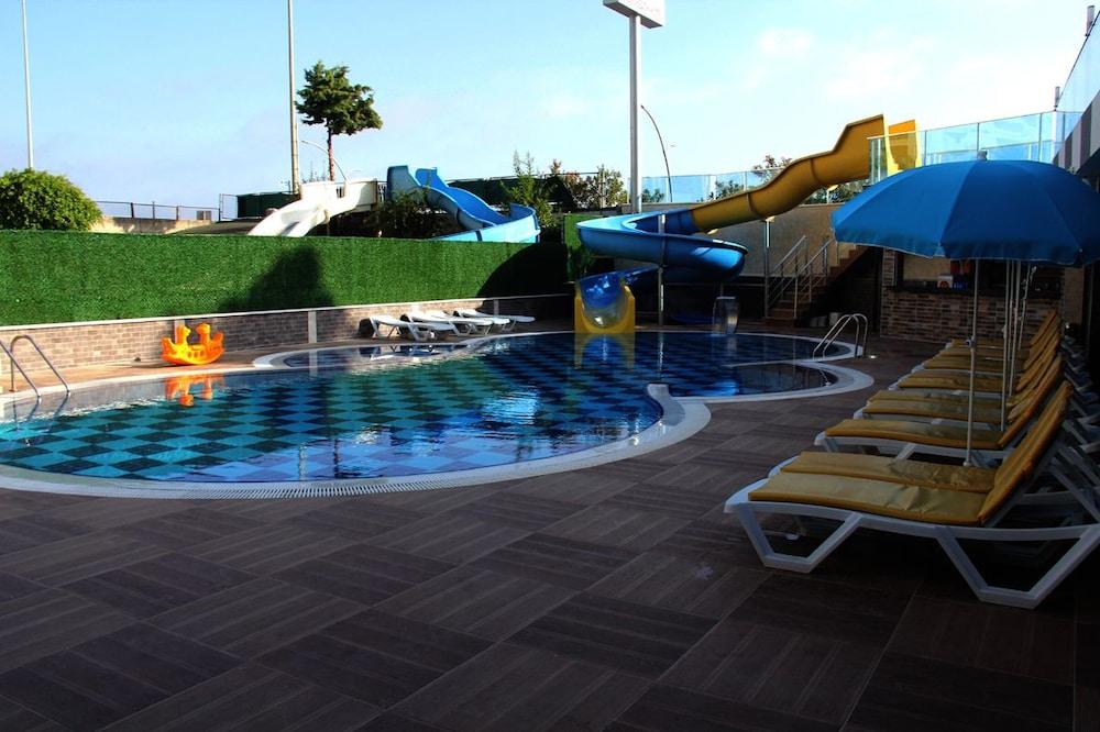 VELLA BEACH HOTEL — ALANYA — фотография отеля №11