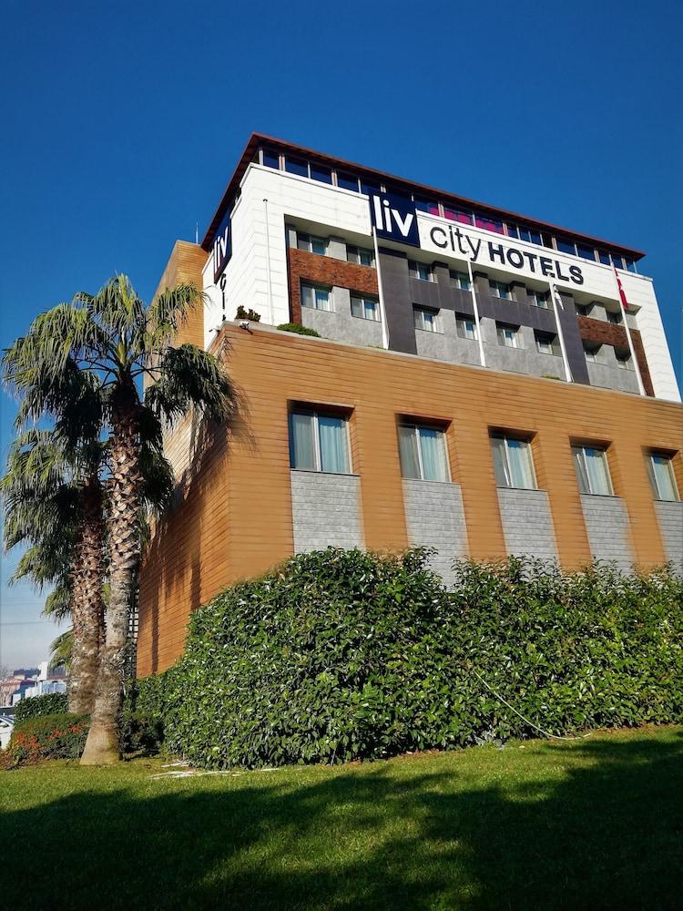 LIV CITY HOTELS — ISTANBUL — fotografie hotel nr. 28