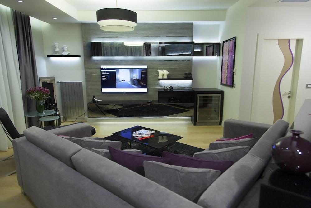 THE LEOS RESIDENCE — ISTANBUL — фотография отеля №39