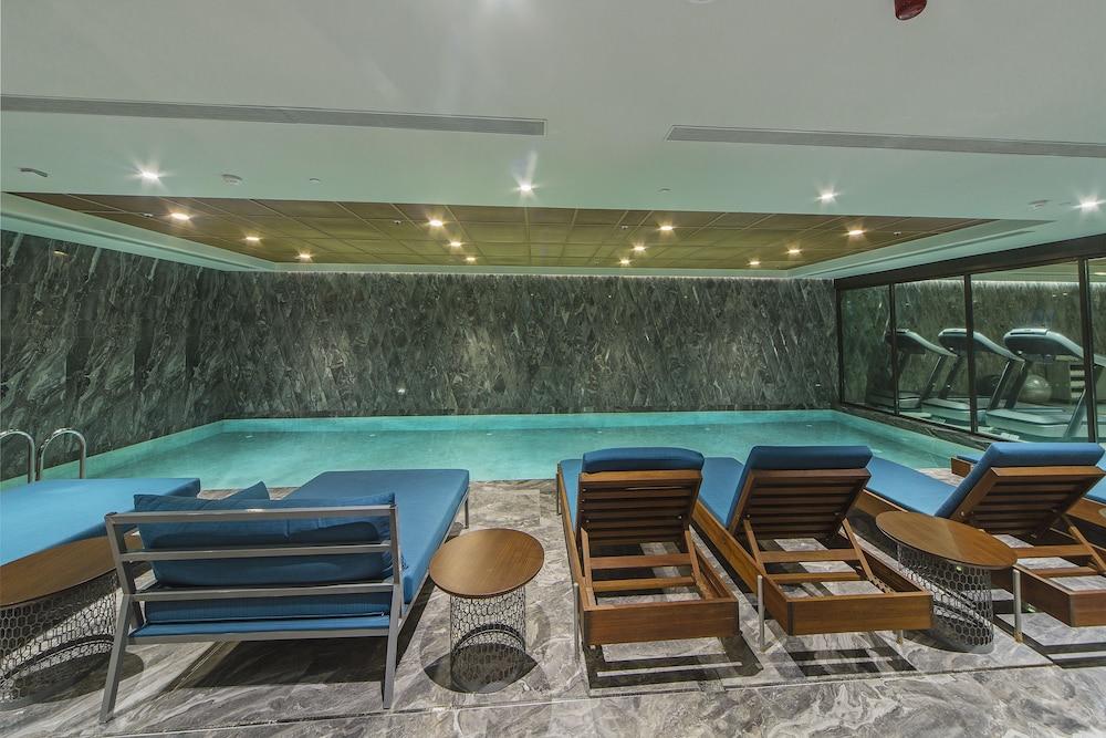 NAZ CITY HOTEL TAKSIM — ISTANBUL — fotografie hotel nr. 22