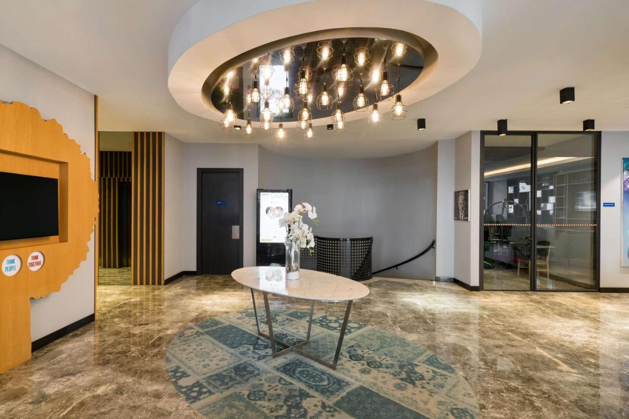PARK INN BY RADISSON IZMIR — IZMIR — fotografie hotel nr. 11