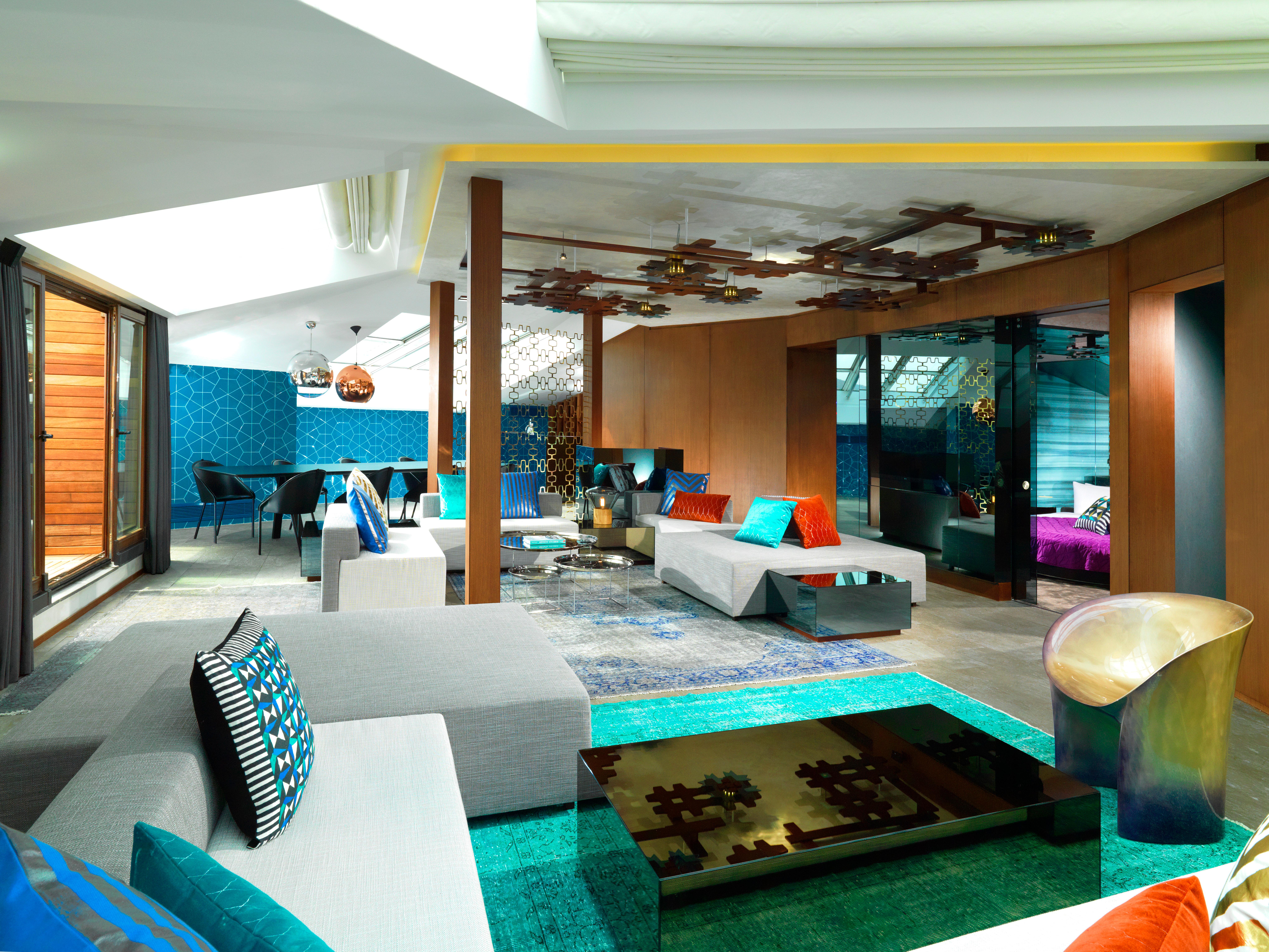 W ISTANBUL (ADULTS ONLY) — ISTANBUL — fotografie hotel nr. 14