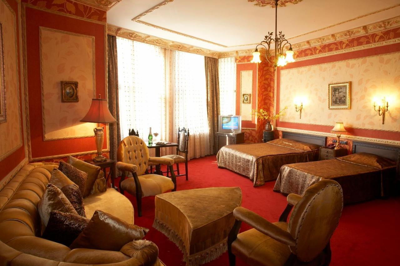 GRAND HOTEL DE LONDRES — ISTANBUL — фотография отеля №38