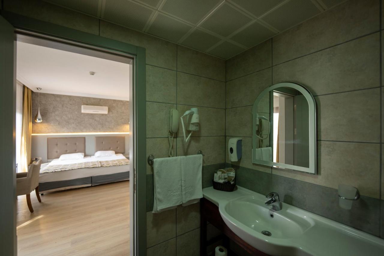PASA GARDEN BEACH HOTEL — MARMARIS — фотография отеля №21