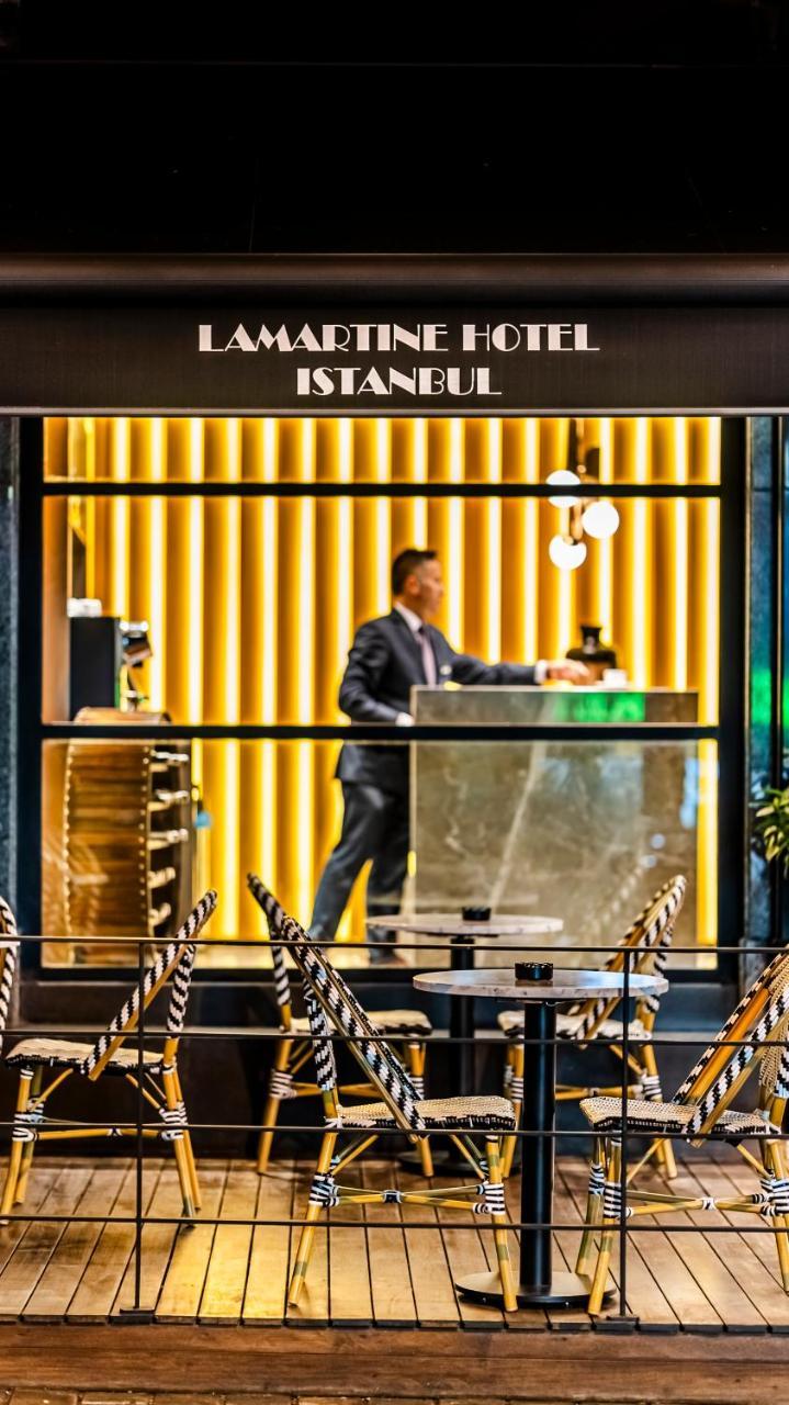 HOTEL LAMARTINE ISTANBUL — ISTANBUL — fotografie hotel nr. 9