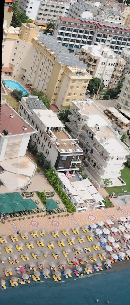 MERT SEASIDE HOTEL (ADULTS ONLY) — MARMARIS — fotografie hotel nr. 19