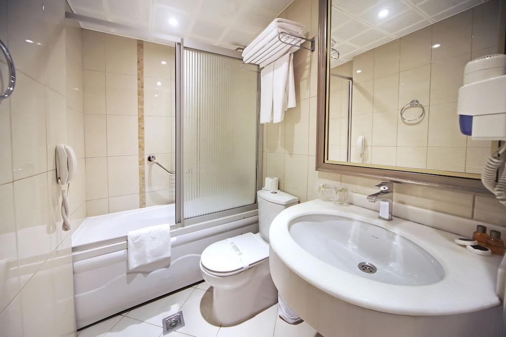 THE PARMA HOTEL DOWNTOWN — ISTANBUL — fotografie hotel nr. 24