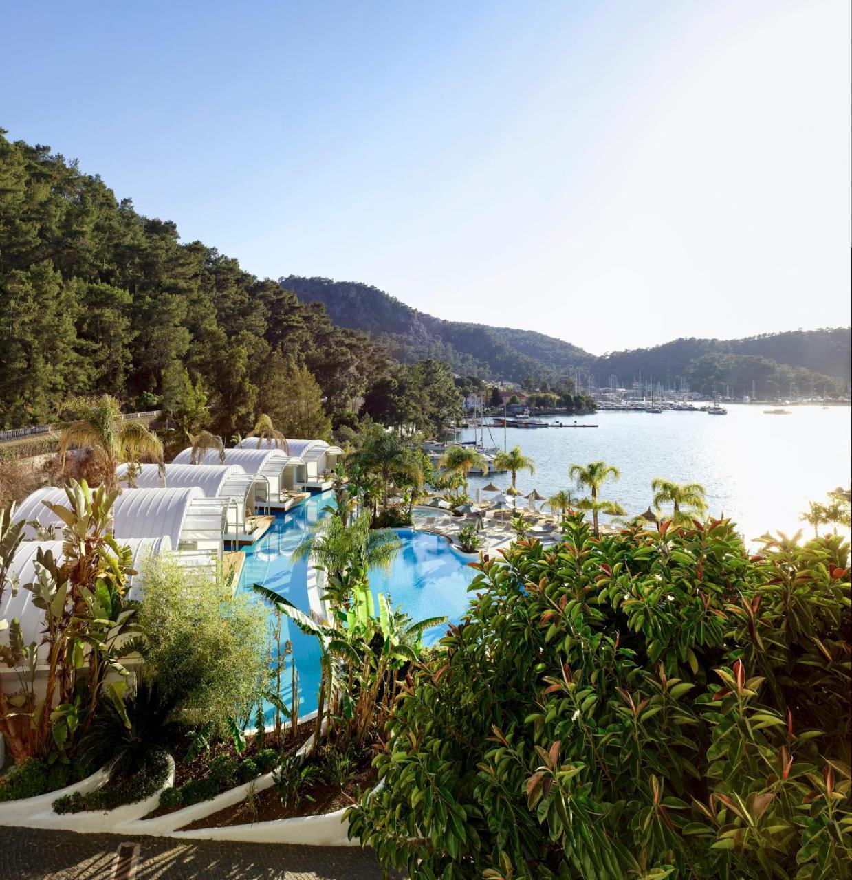 YACHT CLASSIC HOTEL — FETHIYE — фотография отеля №9