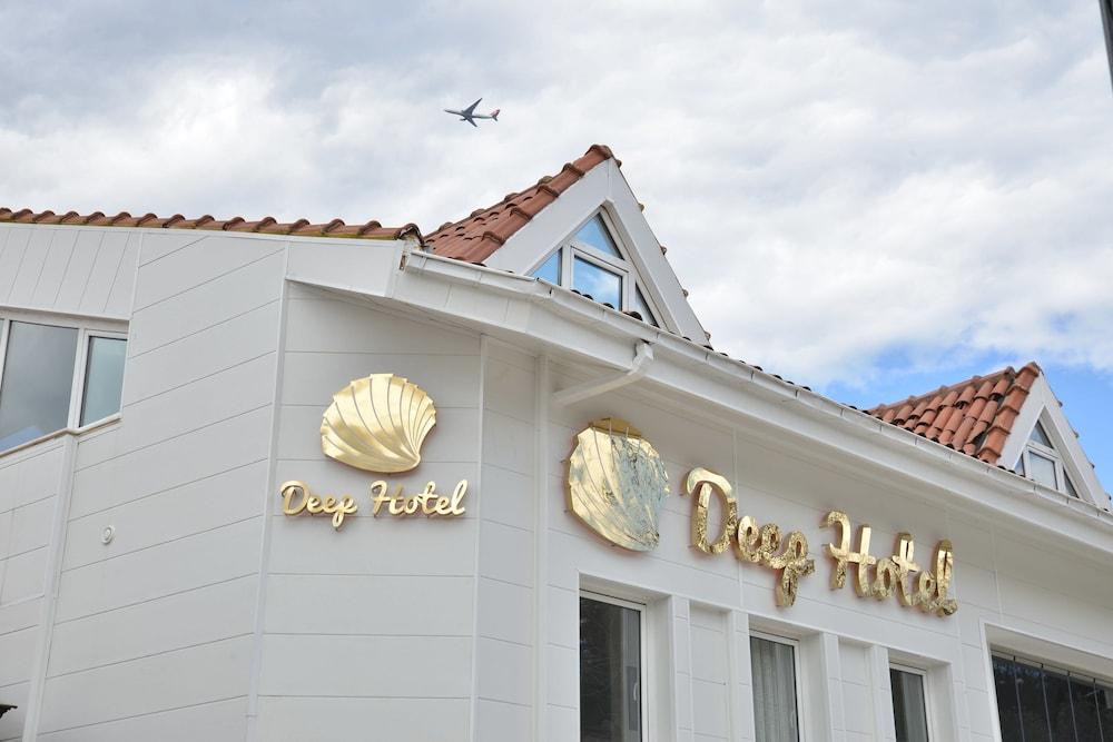 DEEP HOTEL — ISTANBUL — фотография отеля №28