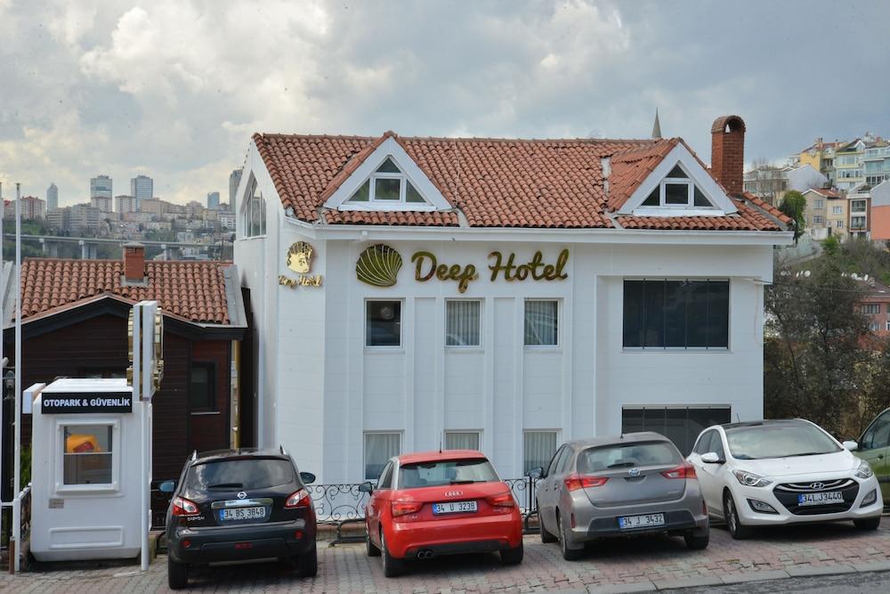 DEEP HOTEL — ISTANBUL — фотография отеля №27