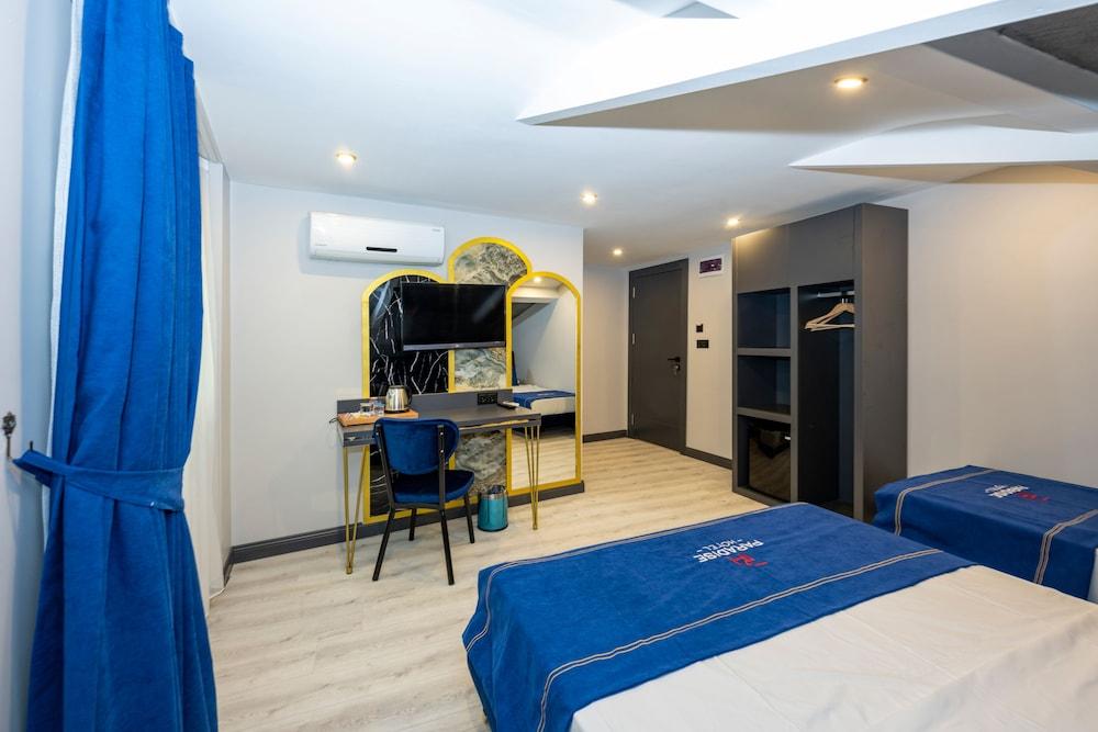 PARADISE AIRPORT HOTEL — ISTANBUL — фотография отеля №15