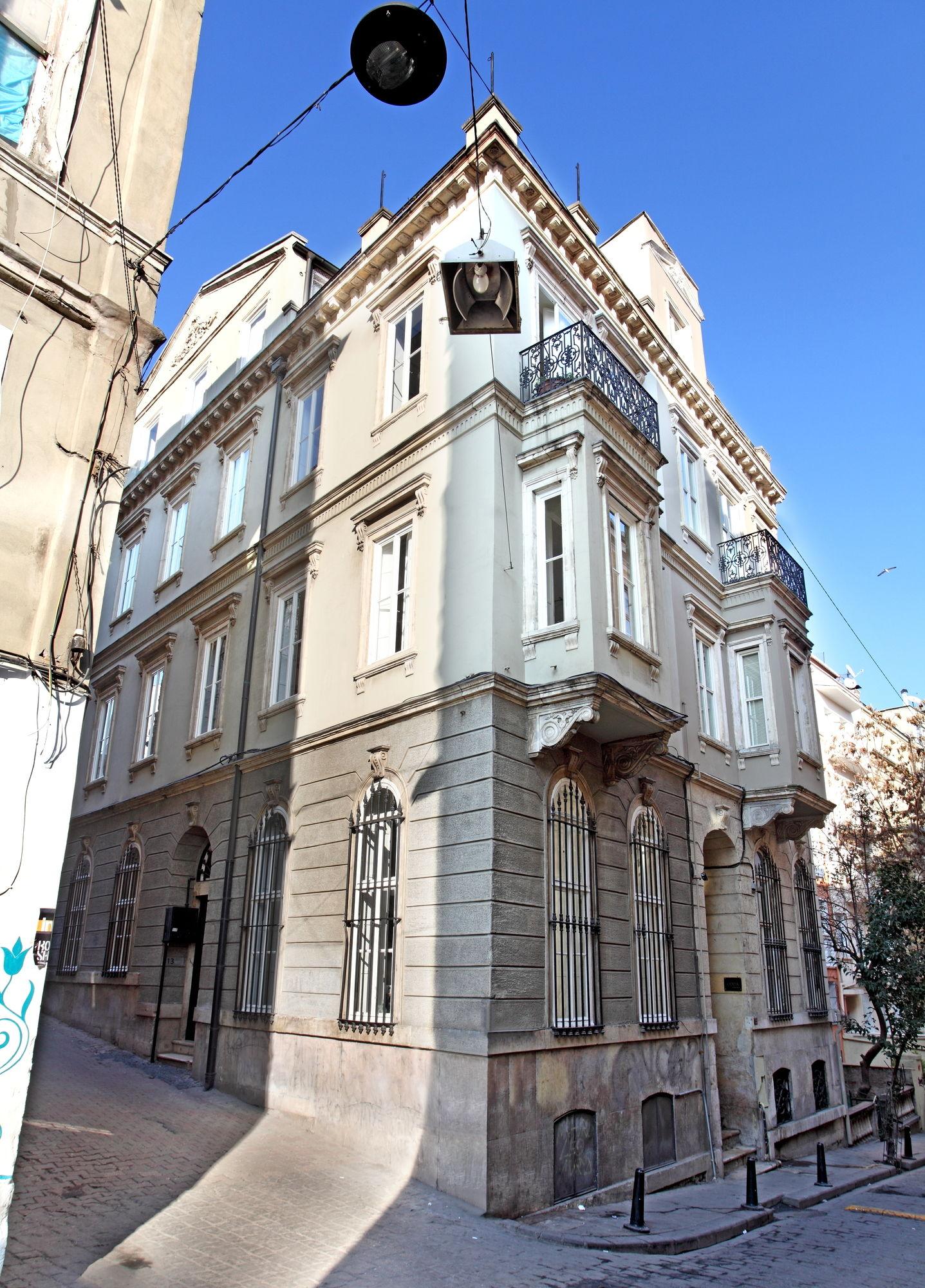 ADA HOMES APART HOTEL — ISTANBUL — fotografie hotel nr. 9