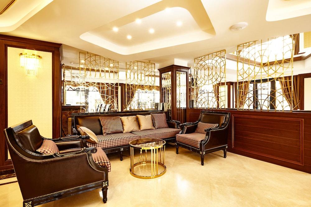 BEETHOVEN HOTEL (ADULTS ONLY) — ISTANBUL — fotografie hotel nr. 24