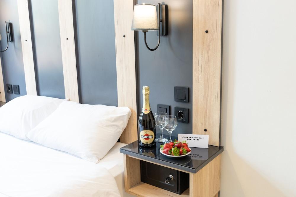 GALLEY HOTEL — ISTANBUL — фотография отеля №26