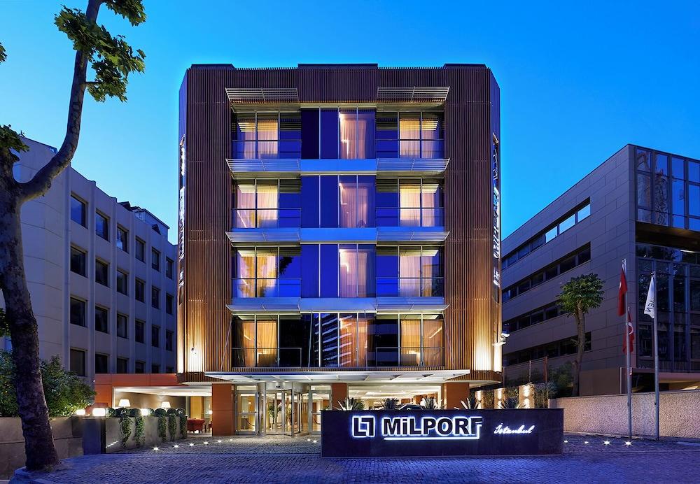 MILPORT HOTEL LEVENT — ISTANBUL — fotografie hotel nr. 15