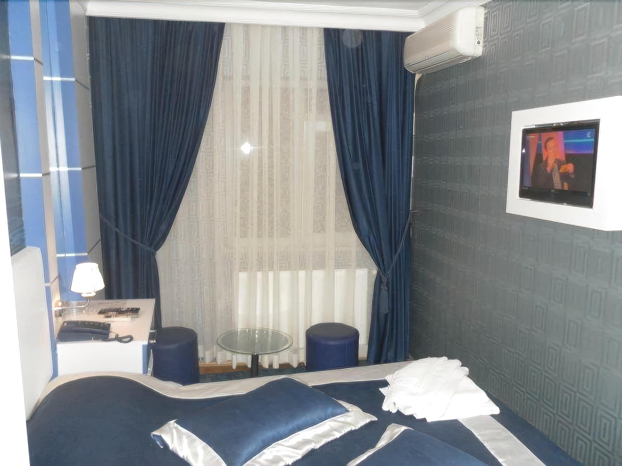 HOTEL LA WHITE — ISTANBUL — фотография отеля №4