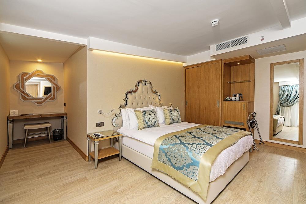 MUKARNAS TAKSIM HOTEL — ISTANBUL — фотография отеля №15