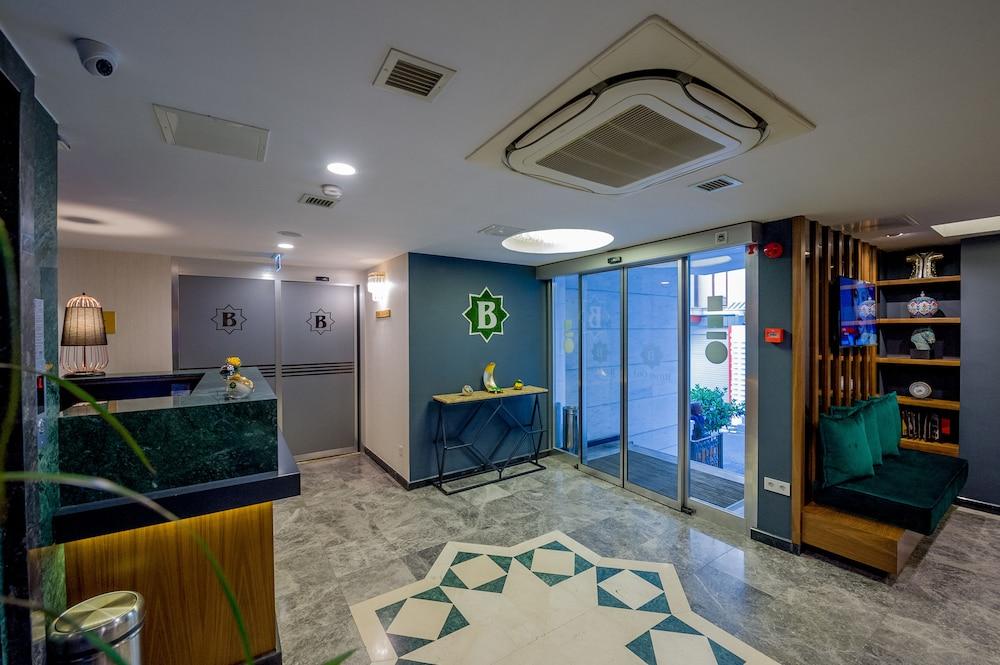 BIZIM HOTEL — ISTANBUL — fotografie hotel nr. 2