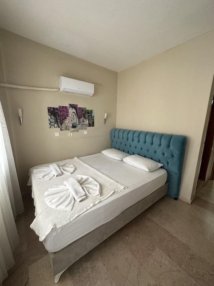 KOZ EREN HOTEL — CESME — фотография отеля №13