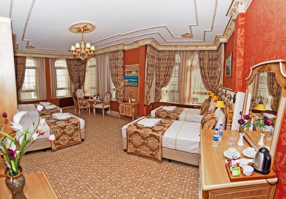SIRKECI GAR HOTEL — ISTANBUL — фотография отеля №17