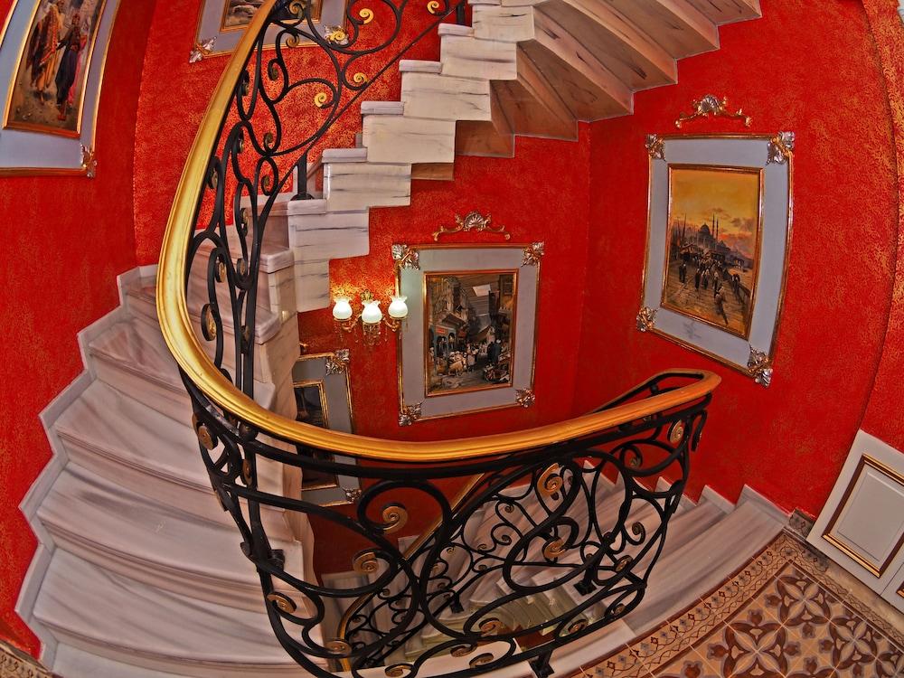SIRKECI GAR HOTEL — ISTANBUL — фотография отеля №34