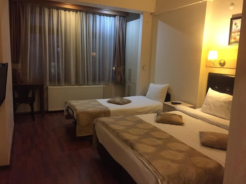 TAKSIM HOUSE SUITES — ISTANBUL — fotografie hotel nr. 4