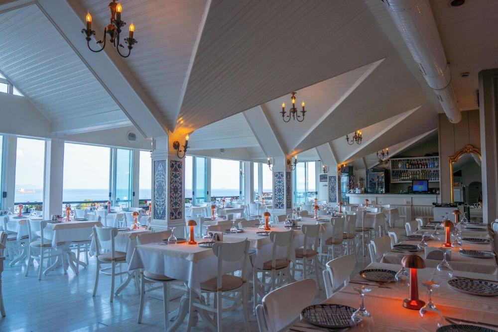 AVICENNA HOTEL — ISTANBUL — фотография отеля №23