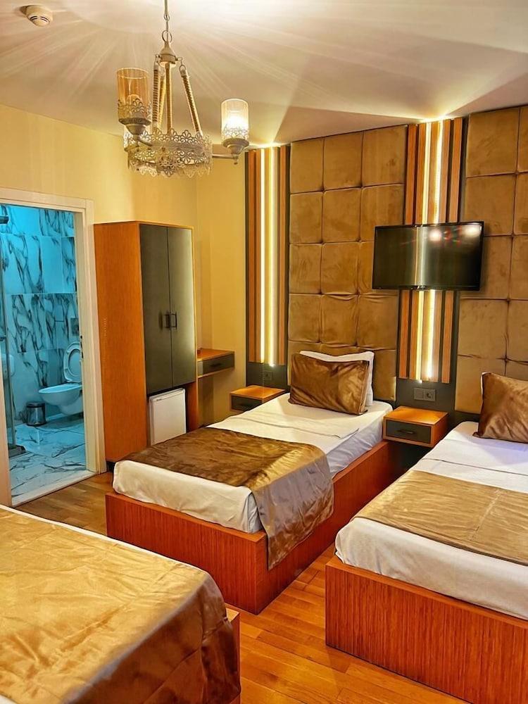 CETINKAYA SUITE HOTEL — ISTANBUL — фотография отеля №19