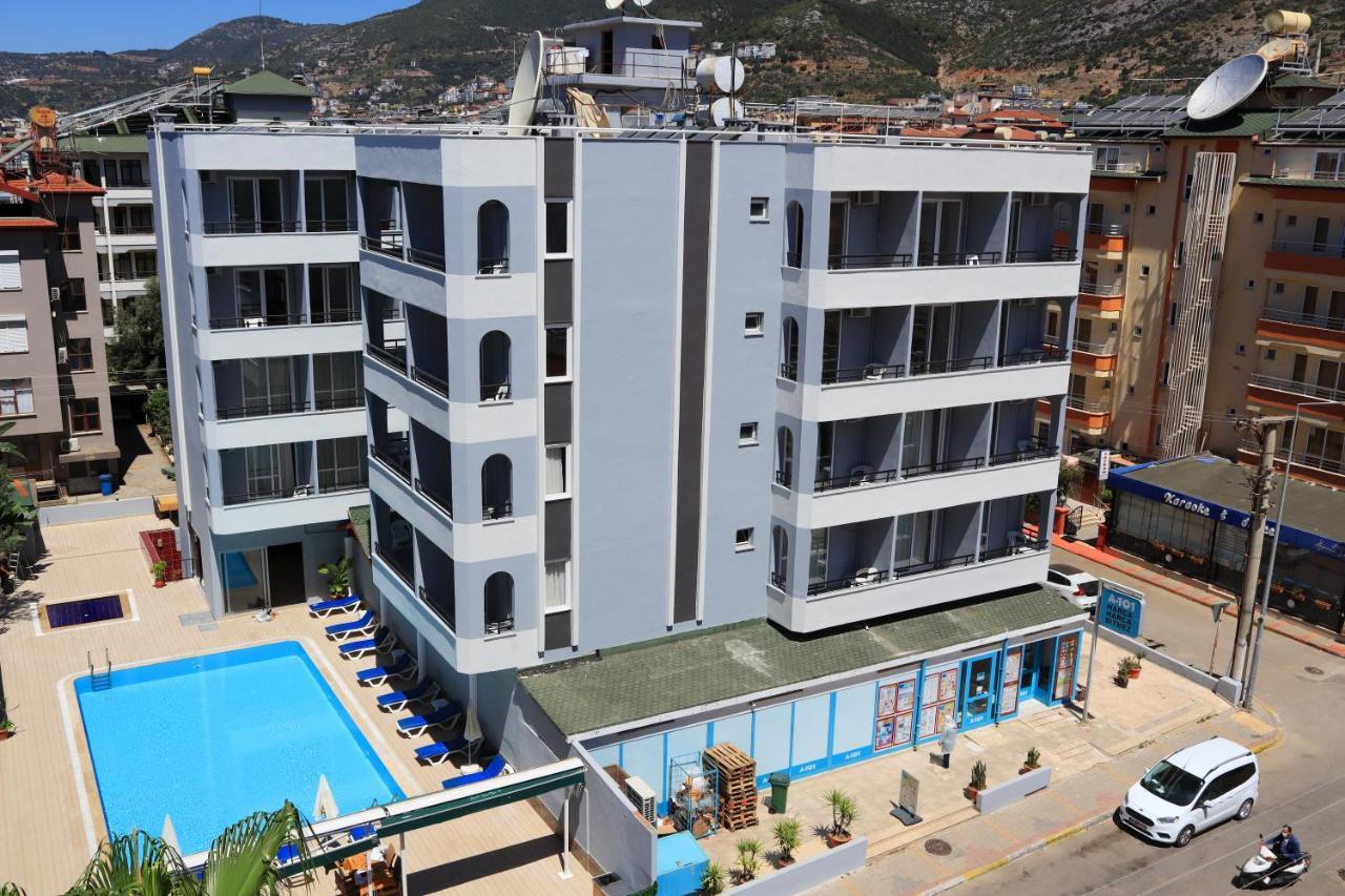KLEOPATRA SMILE HOTEL — ALANYA — fotografie hotel nr. 20