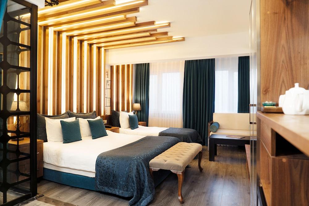TAKSIM YAZICI RESIDENCE — ISTANBUL — fotografie hotel nr. 11