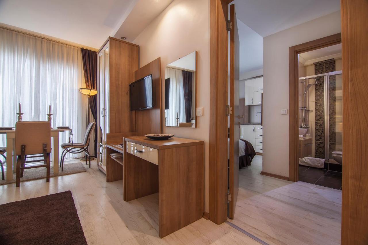 KAVALALI SUITES — ISTANBUL — fotografie hotel nr. 19