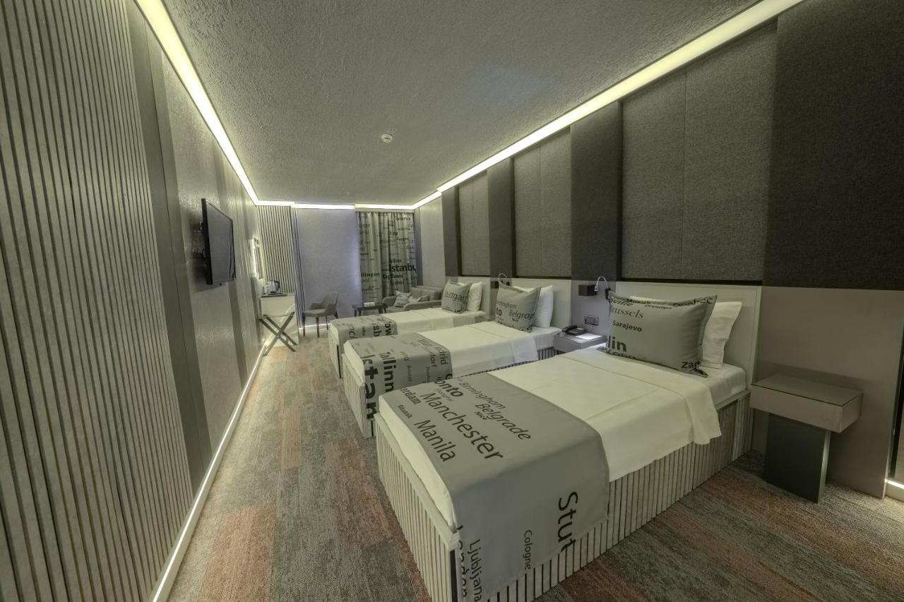 TRYP BY WYNDHAM ISTANBUL SANCAKTEPE — ISTANBUL — fotografie hotel nr. 21