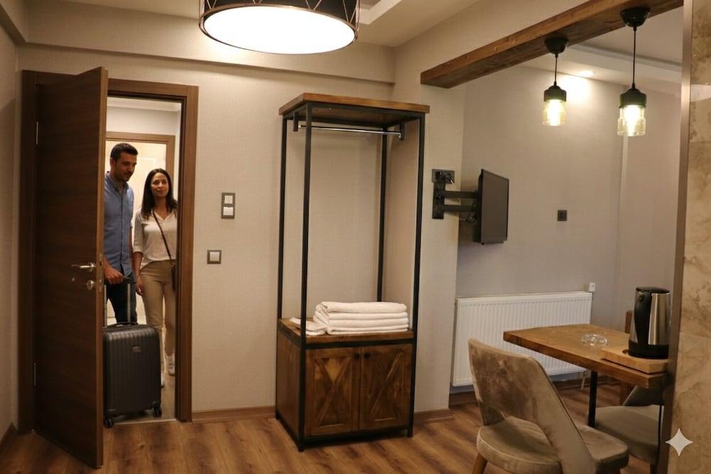 ZENGIN CITY HOTEL — ISTANBUL — fotografie hotel nr. 22
