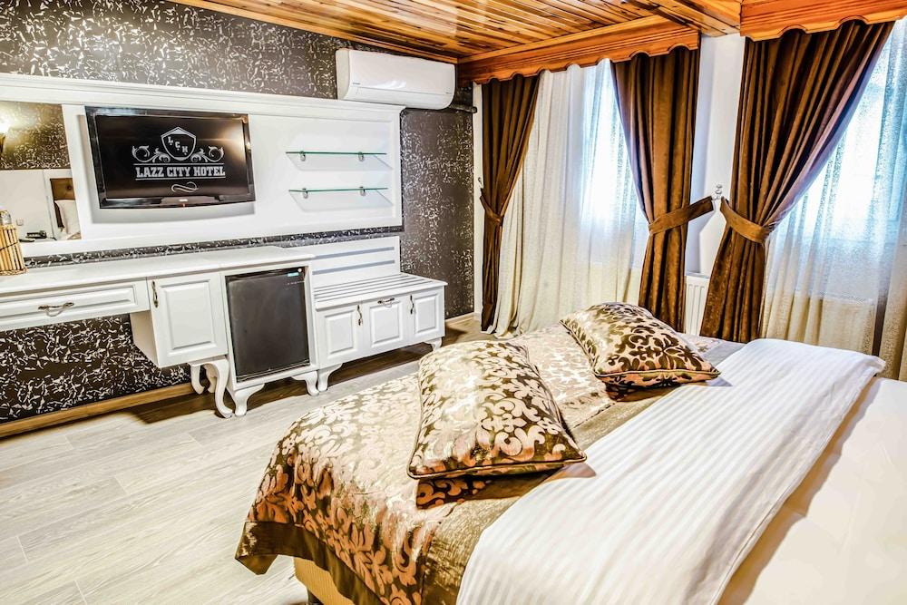 LAZZ CITY HOTEL — ISTANBUL — фотография отеля №9