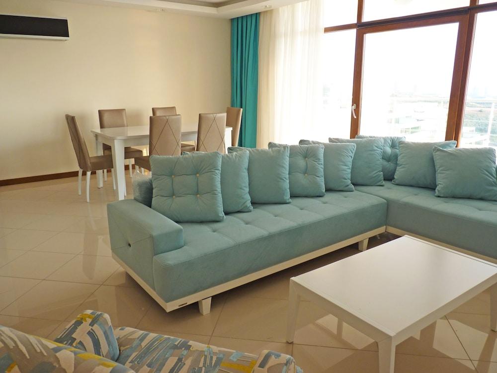 WHITE PEARL ALANYA — ALANYA — фотография отеля №34