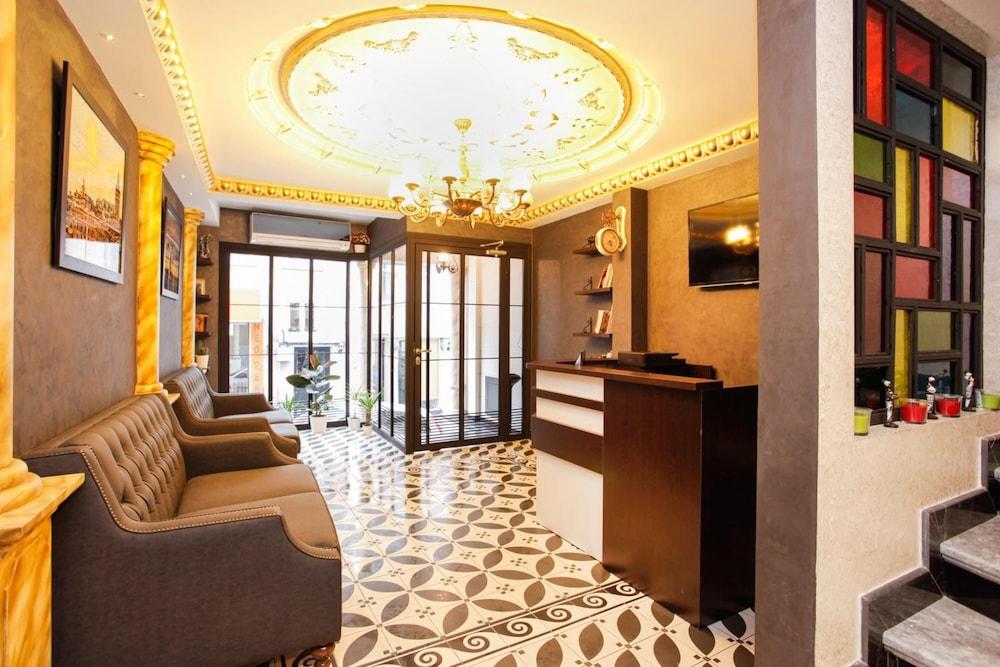 TAKSIM DOORWAY SUITES (ADULTS ONLY) — ISTANBUL — фотография отеля №35