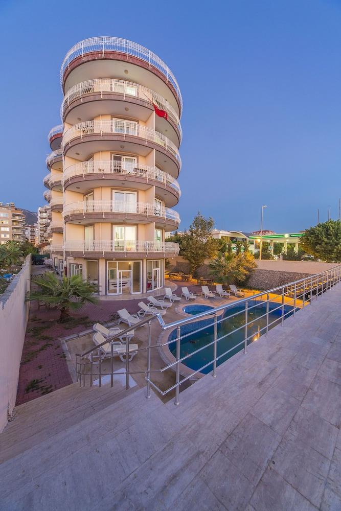 MILANO BEACH FAMILY HOTEL — ALANYA — fotografie hotel nr. 19