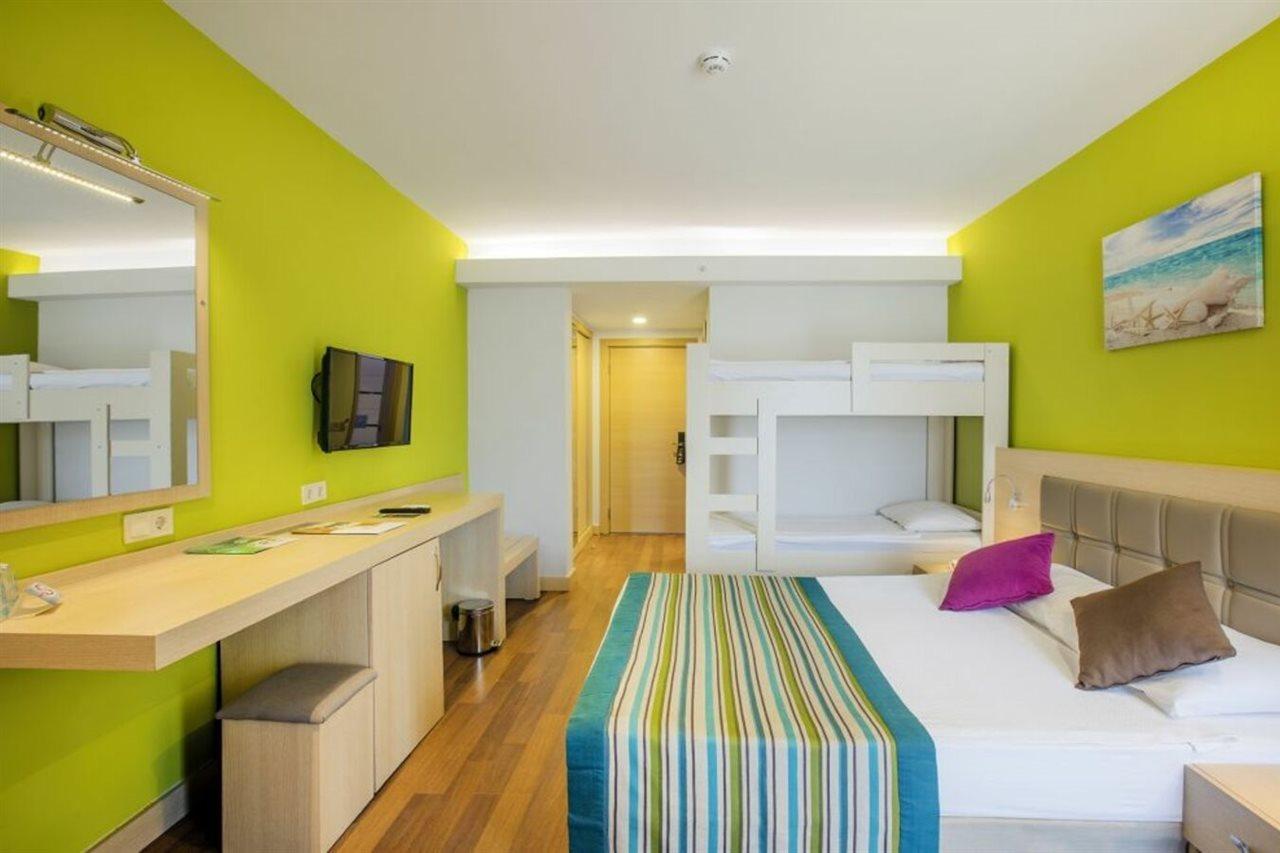 MERIDIA BEACH HOTEL — ALANYA — фотография отеля №8