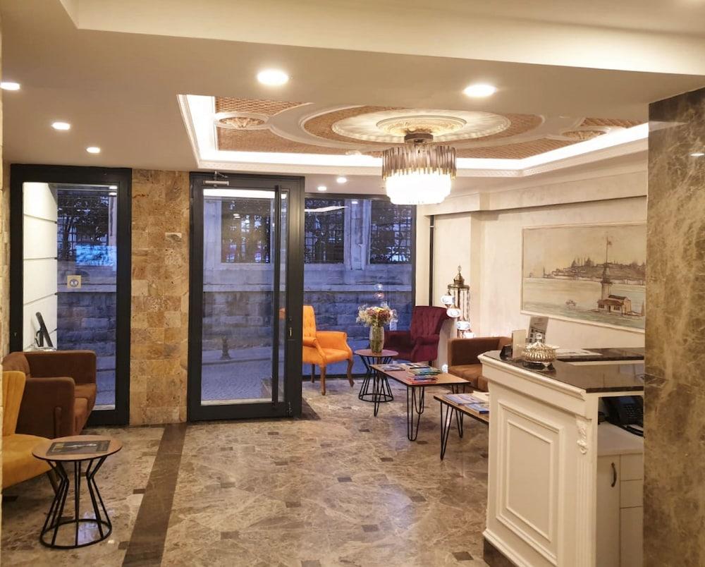 BOSS HOTEL SULTANAHMET (ADULTS ONLY) — ISTANBUL — fotografie hotel nr. 2