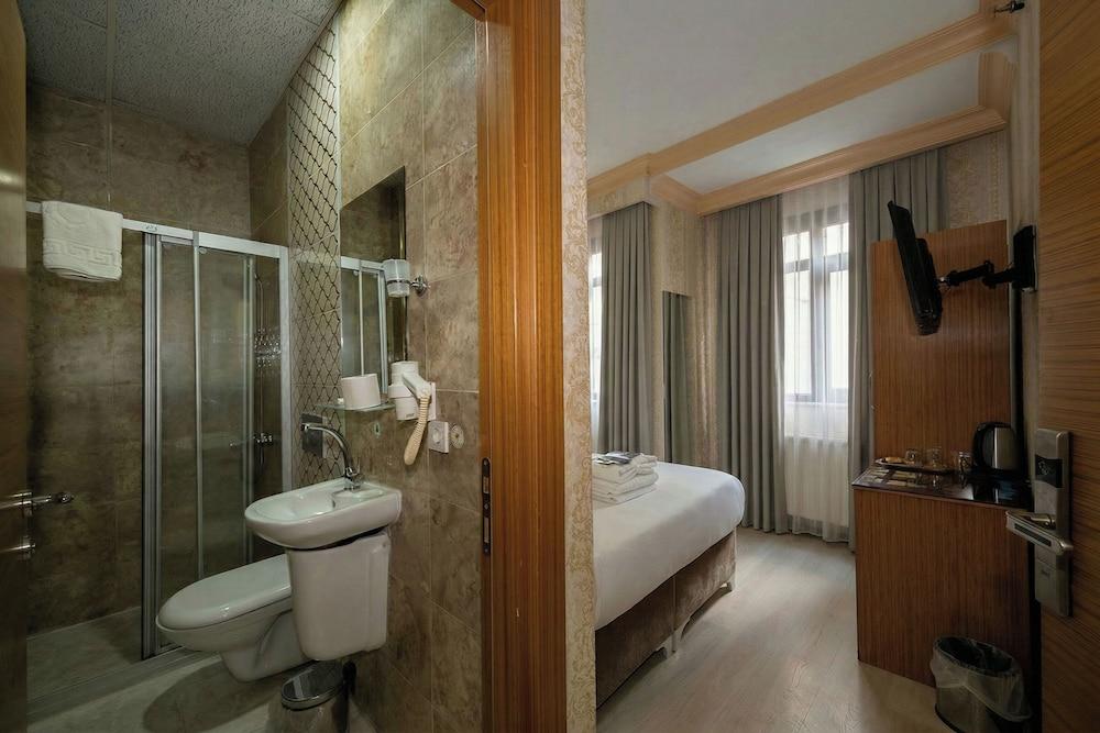 TAKSIM MAXWELL HOTEL — ISTANBUL — fotografie hotel nr. 30