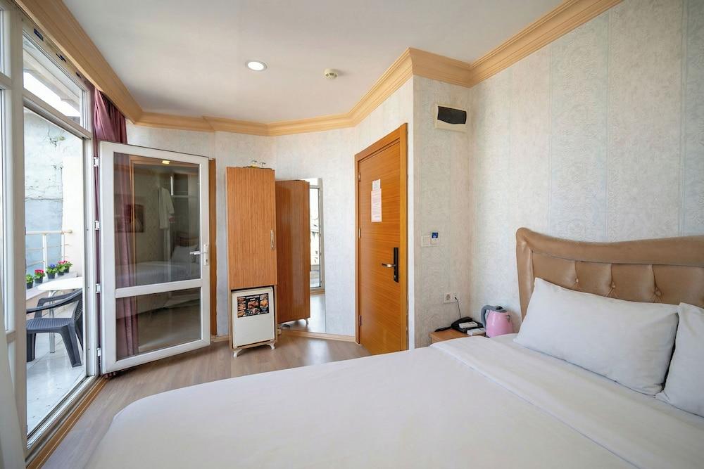 TAKSIM MAXWELL HOTEL — ISTANBUL — fotografie hotel nr. 24