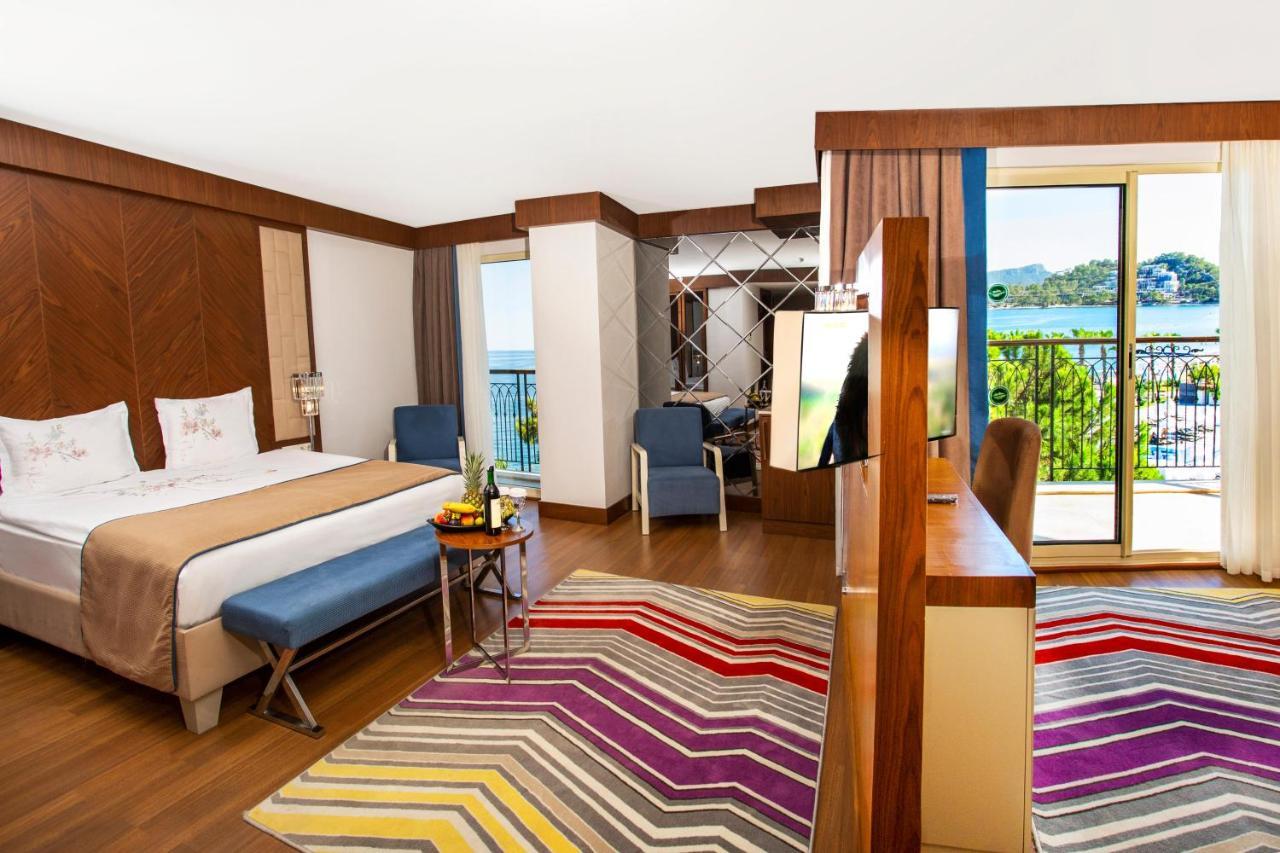 SHERWOOD EXCLUSIVE KEMER — KEMER — фотография отеля №17